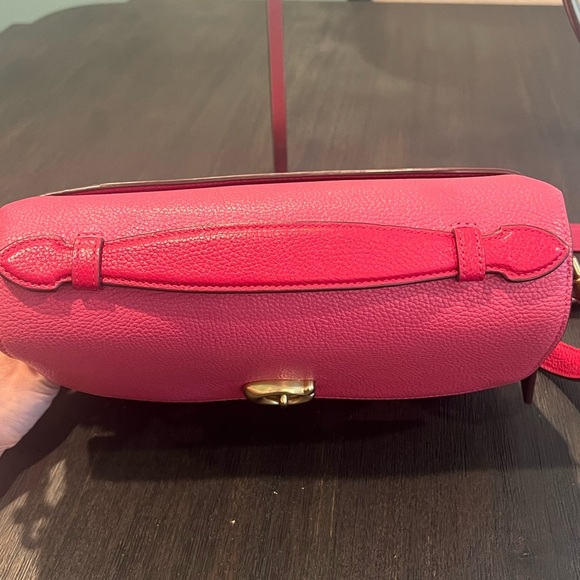 Coach Cassie Crossbody Top Handle Bag - Picture 15 of 16